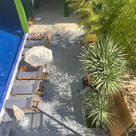 Hotel Homey 코불레티 외부 사진