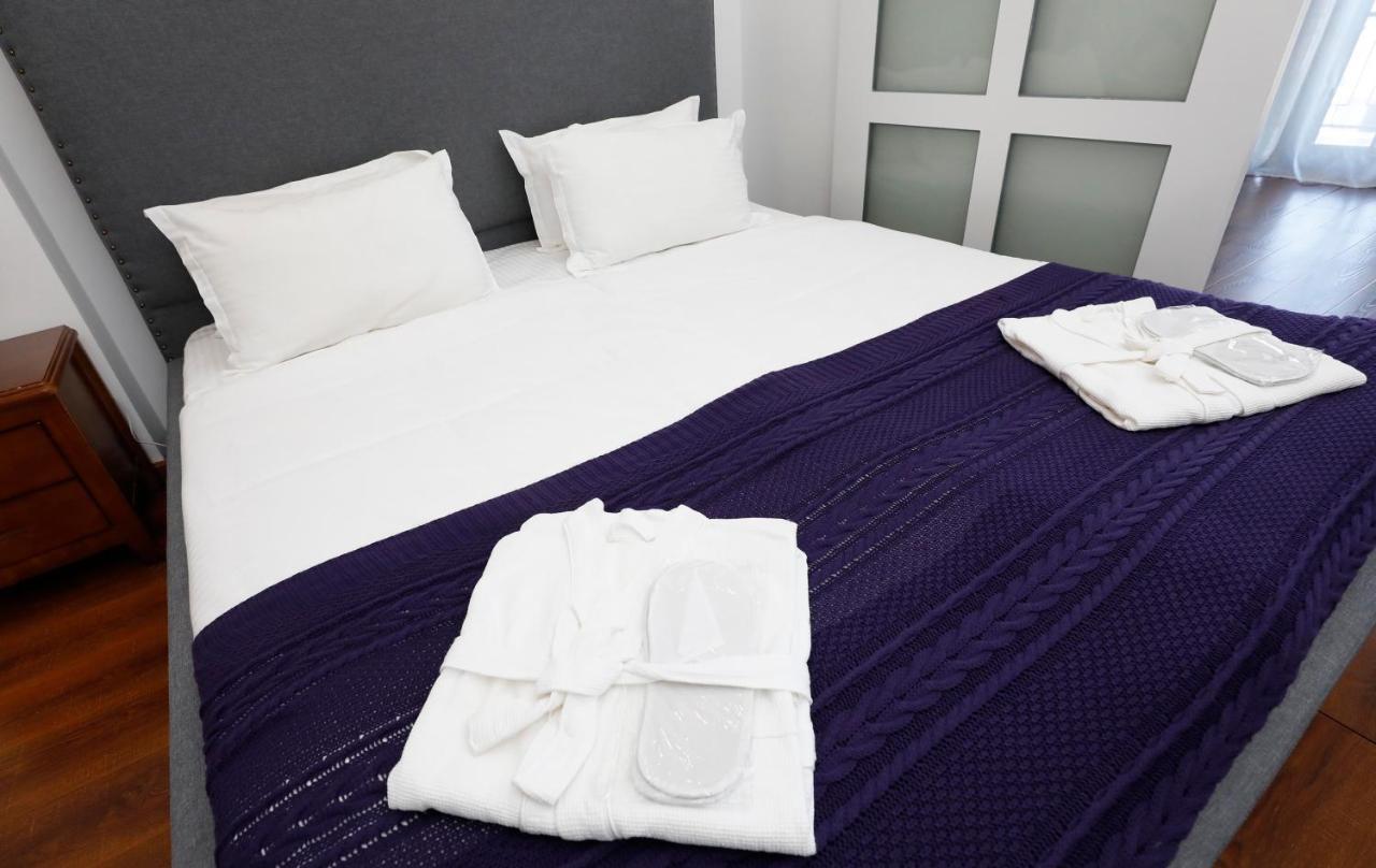 Hotel Homey 코불레티 외부 사진