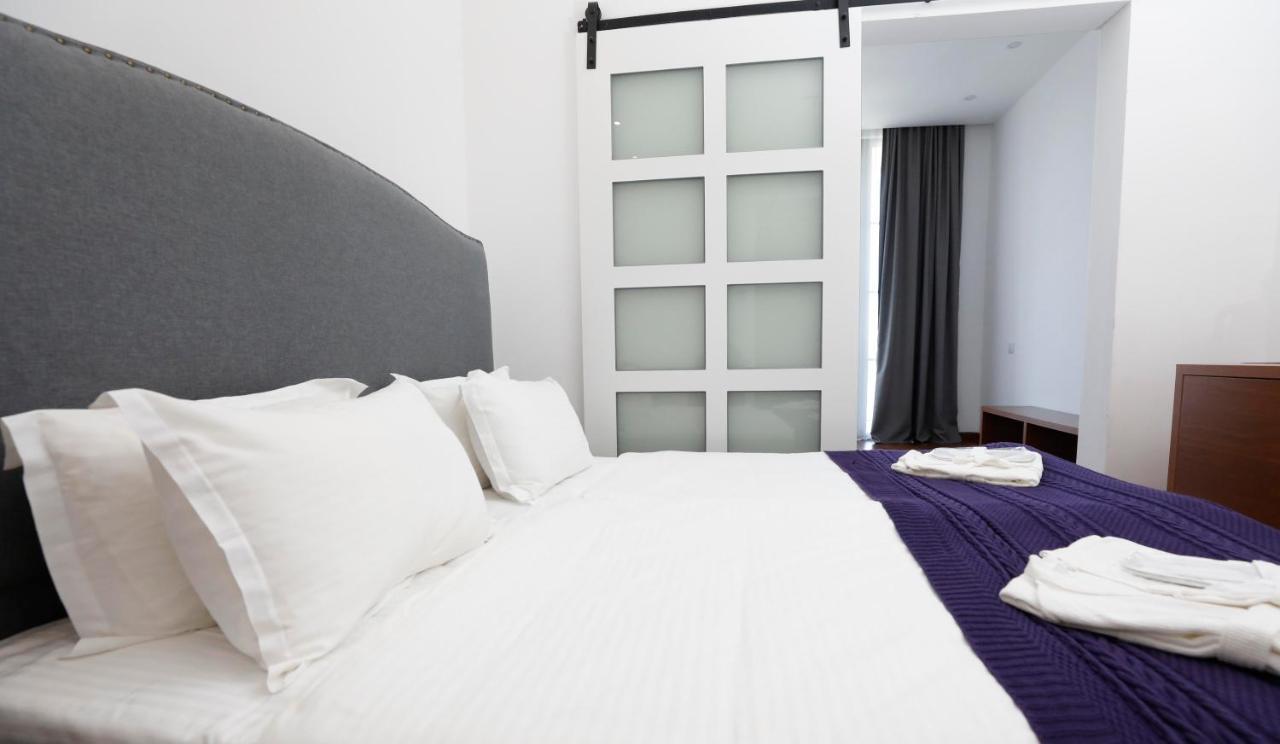 Hotel Homey 코불레티 외부 사진