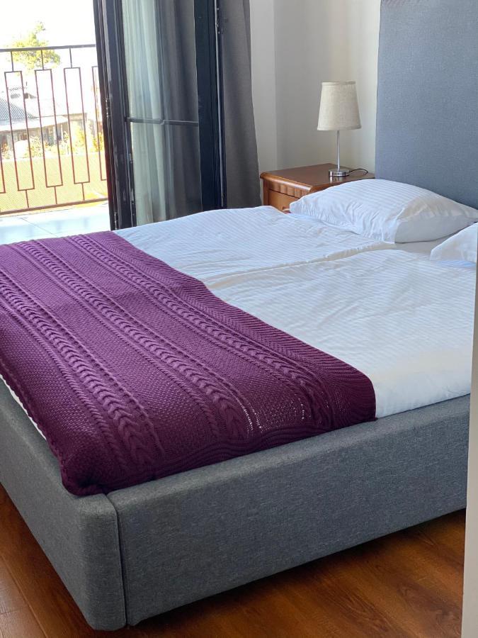 Hotel Homey 코불레티 외부 사진