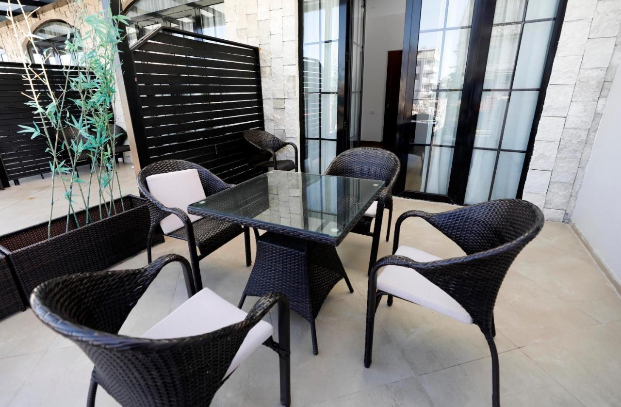 Hotel Homey 코불레티 외부 사진