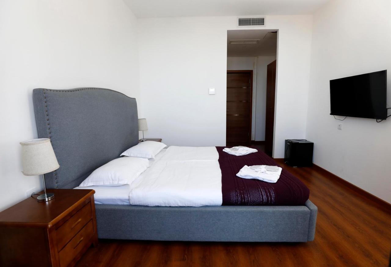 Hotel Homey 코불레티 외부 사진