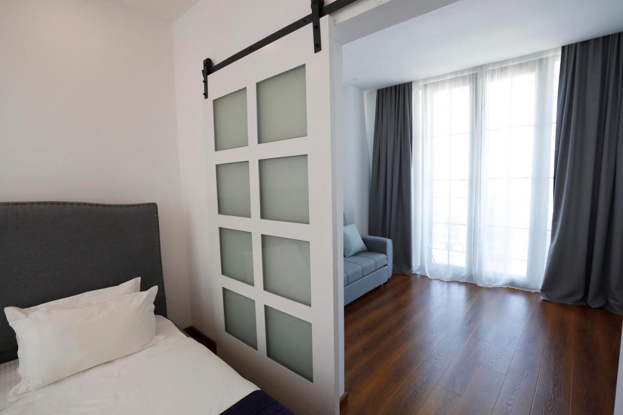 Hotel Homey 코불레티 외부 사진