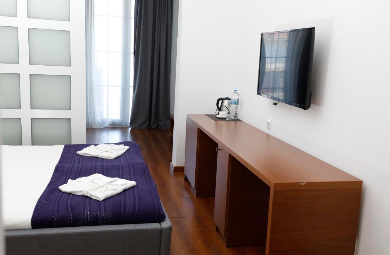 Hotel Homey 코불레티 외부 사진