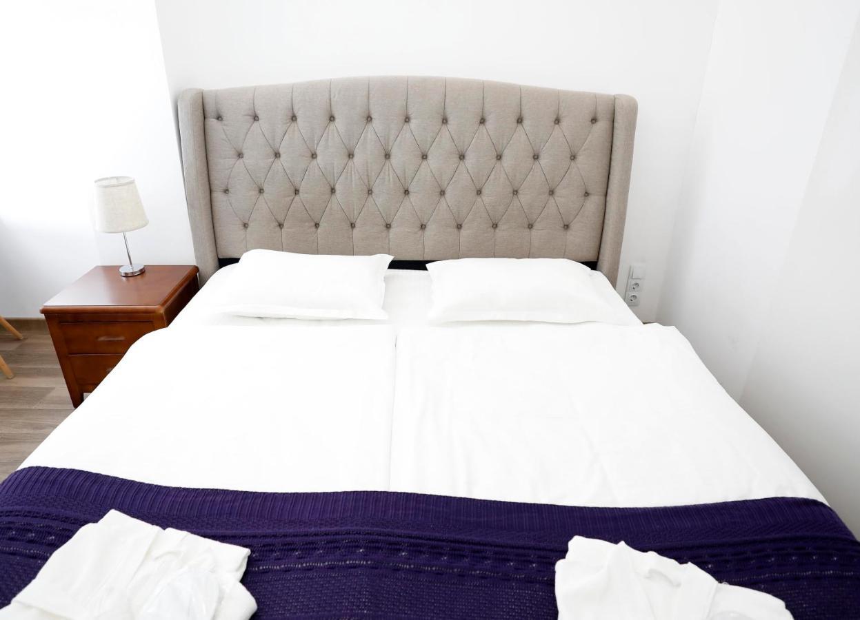Hotel Homey 코불레티 외부 사진