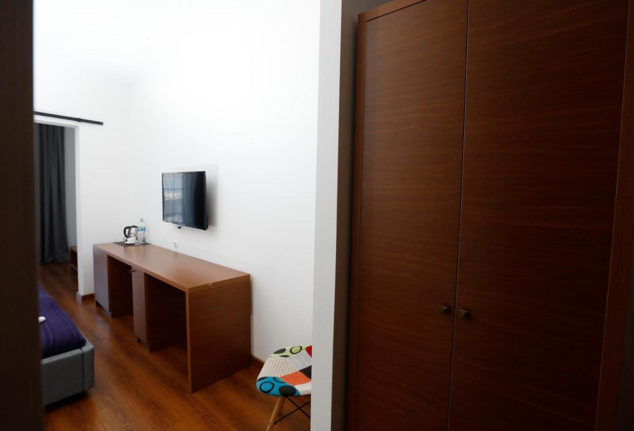 Hotel Homey 코불레티 외부 사진
