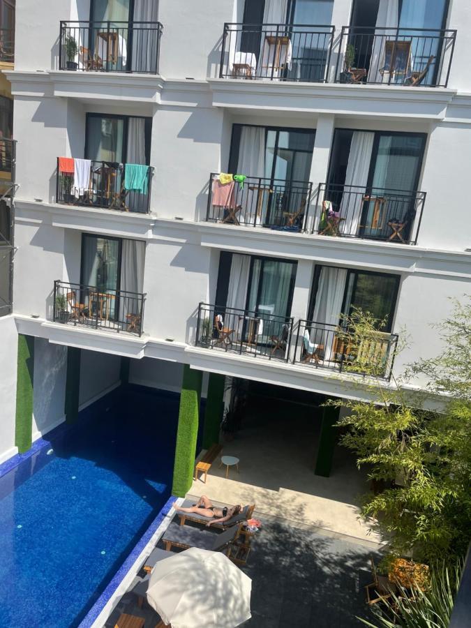 Hotel Homey 코불레티 외부 사진
