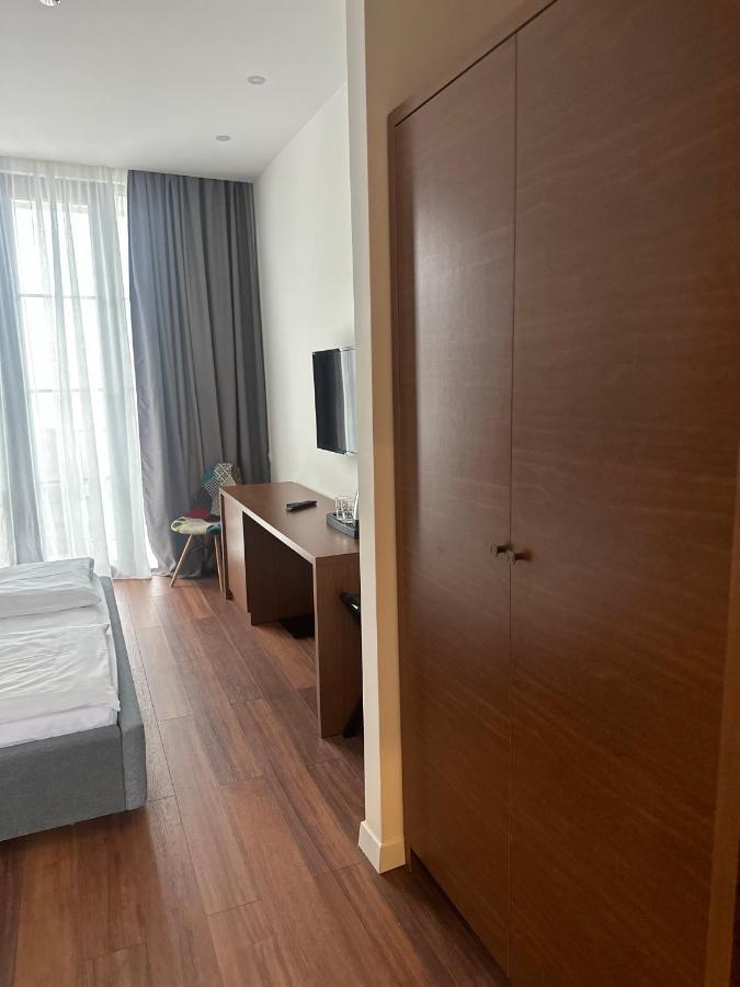 Hotel Homey 코불레티 외부 사진
