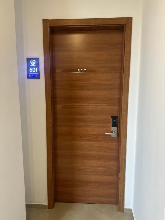 Hotel Homey 코불레티 외부 사진