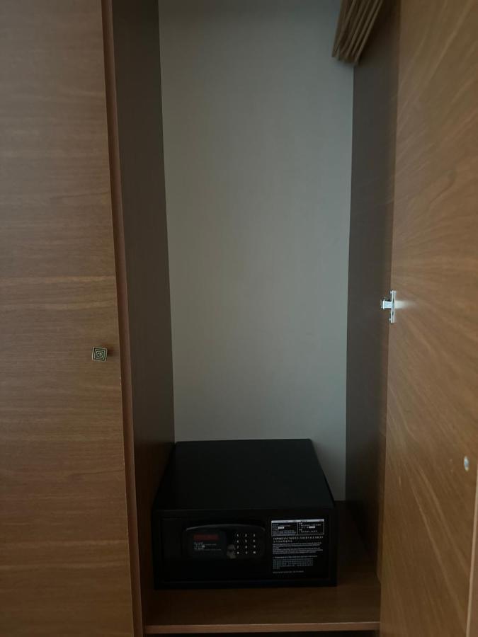 Hotel Homey 코불레티 외부 사진