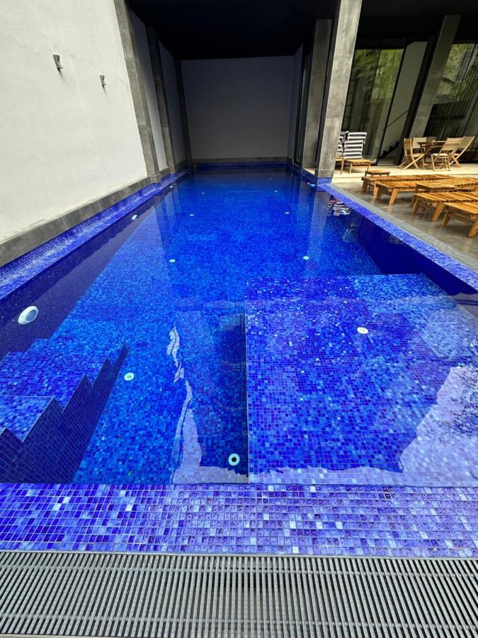 Hotel Homey 코불레티 외부 사진