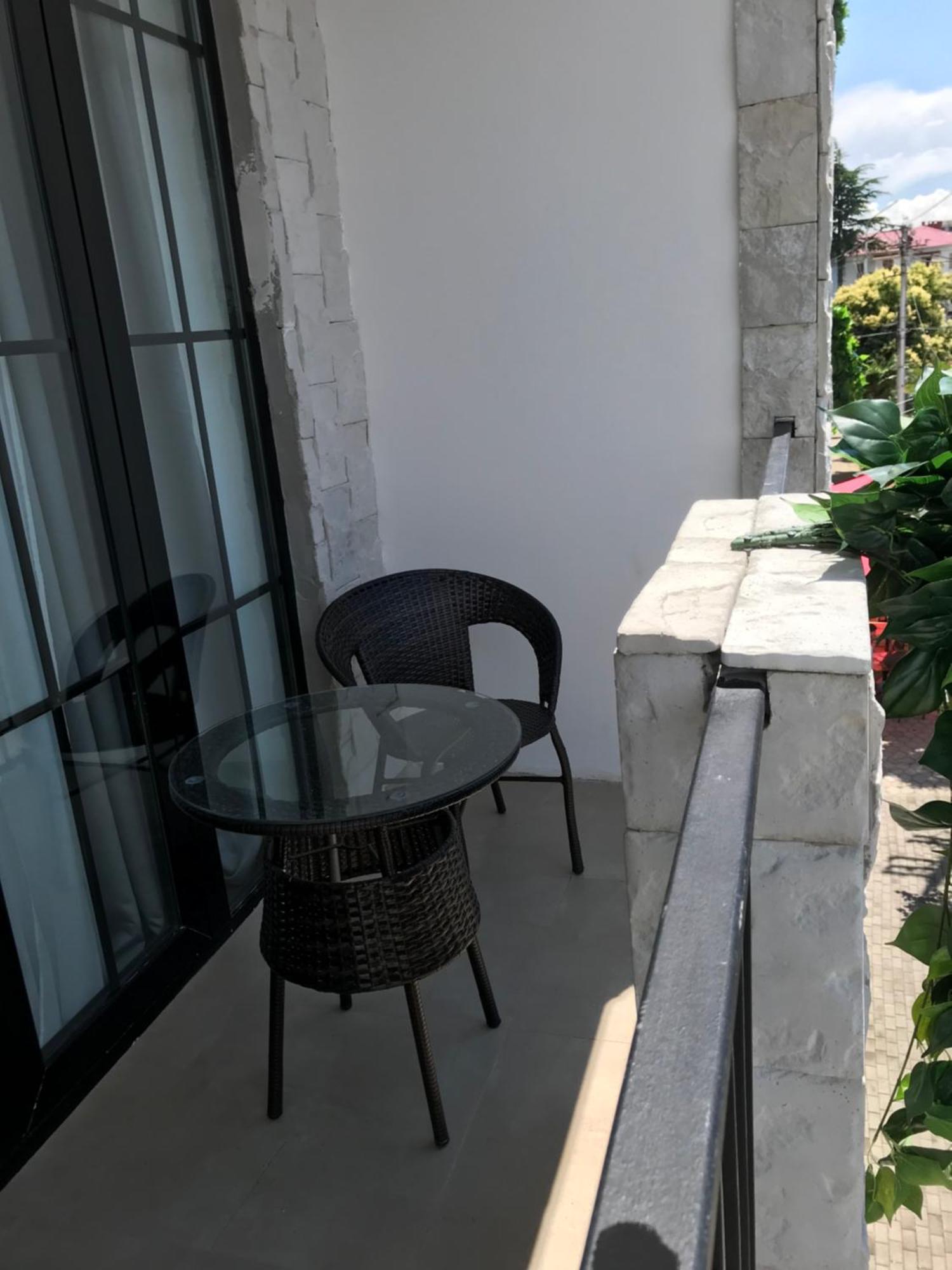Hotel Homey 코불레티 외부 사진