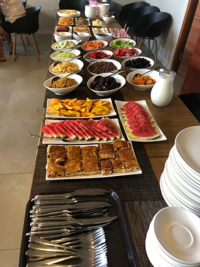 Hotel Homey 코불레티 외부 사진