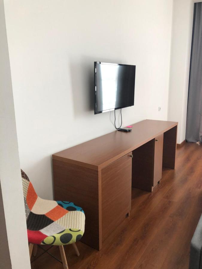 Hotel Homey 코불레티 외부 사진