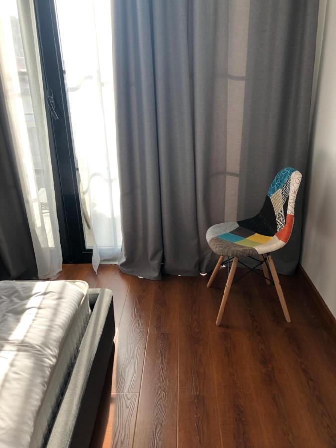 Hotel Homey 코불레티 외부 사진