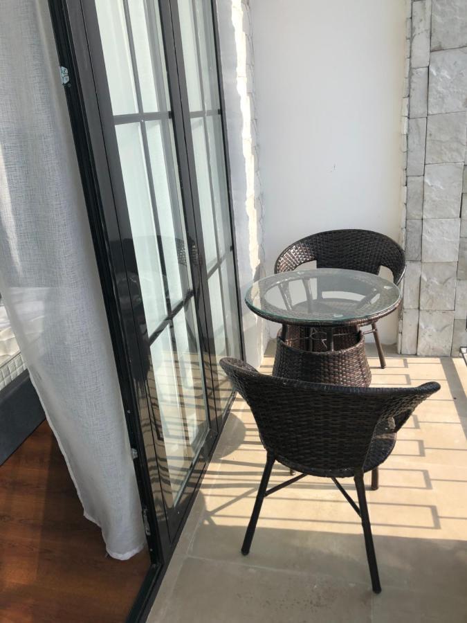 Hotel Homey 코불레티 외부 사진